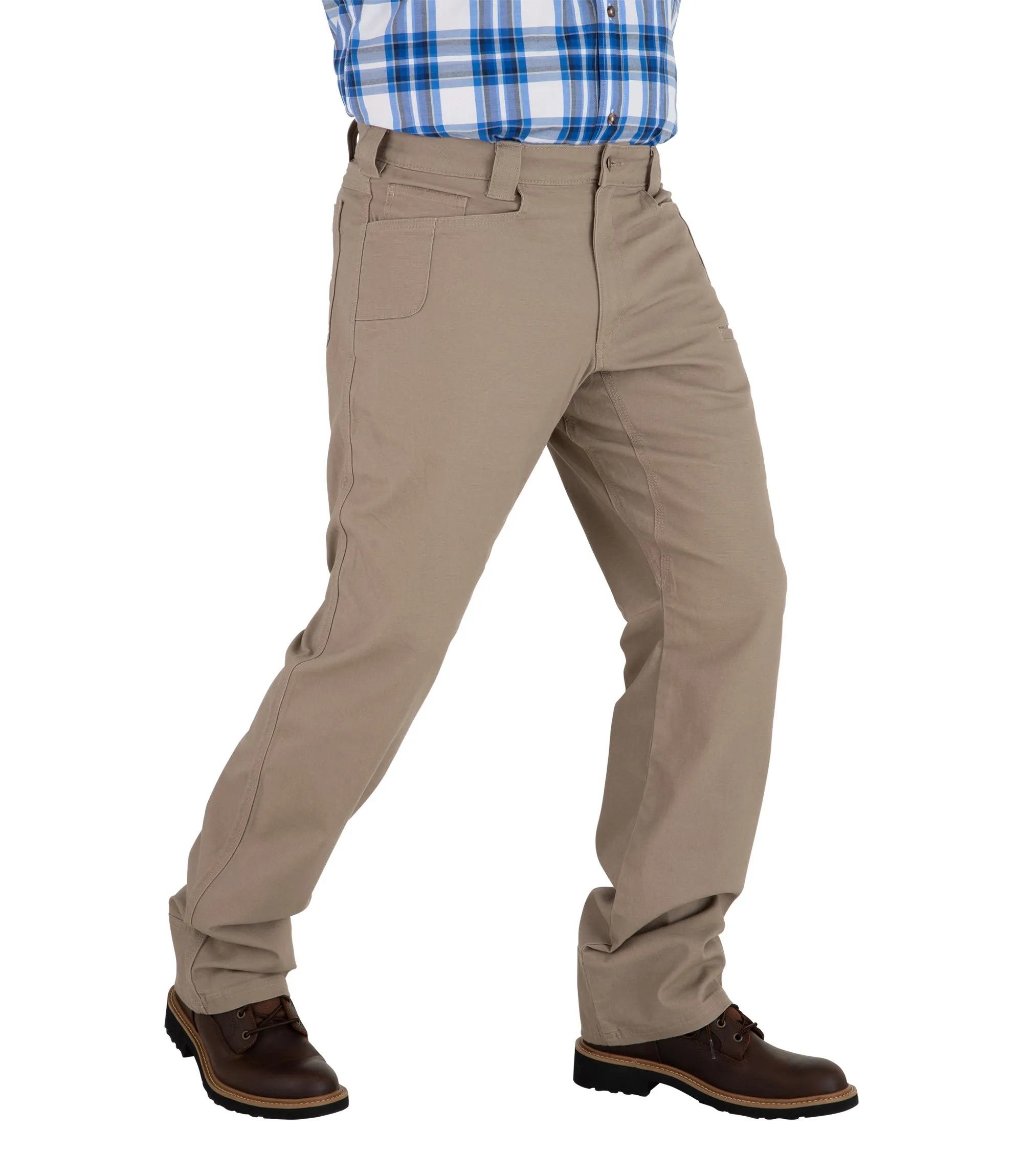 Men's Flex Canvas Work Pant ~ Group 2