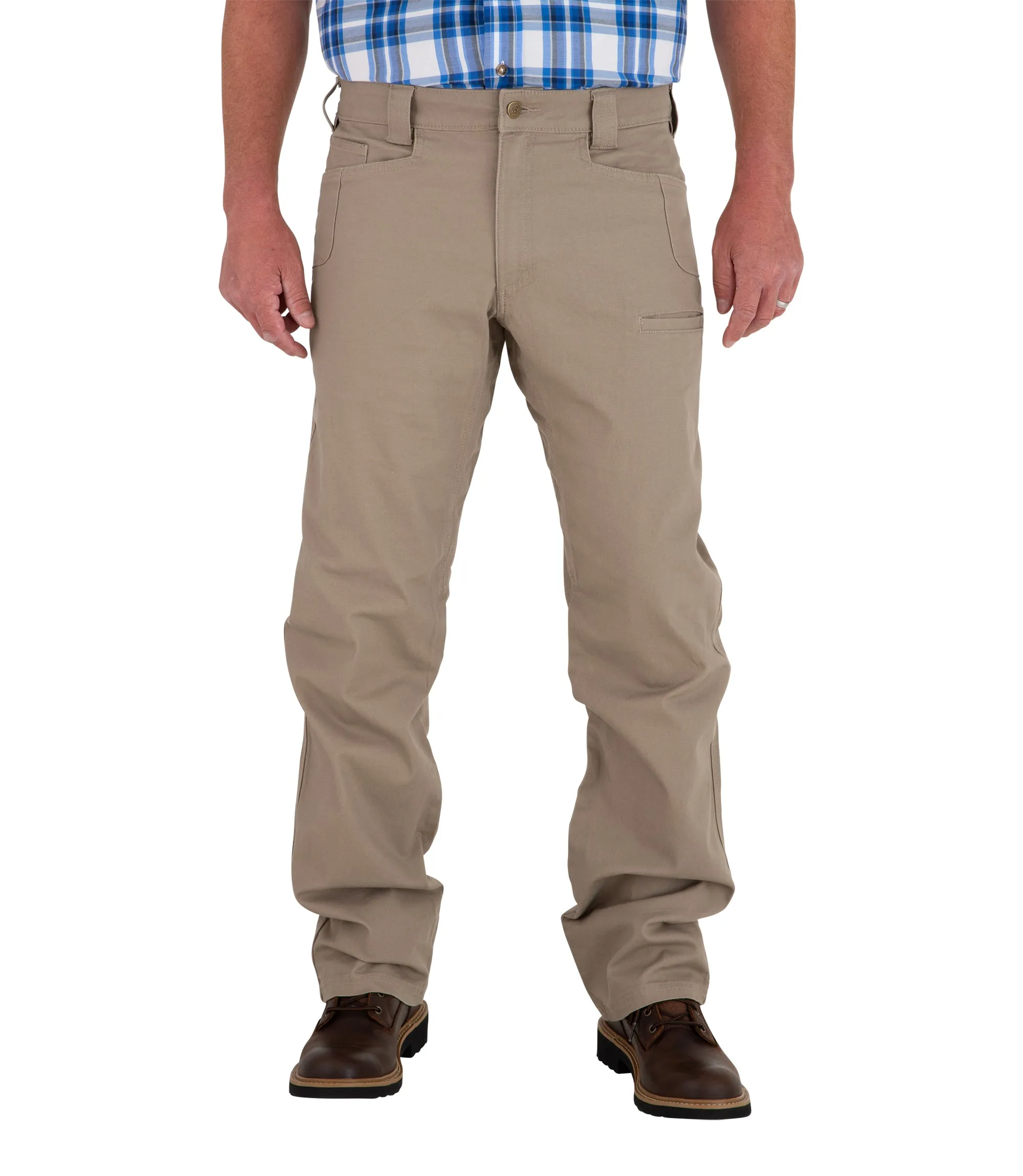 Men's Flex Canvas Work Pant ~ Group 2