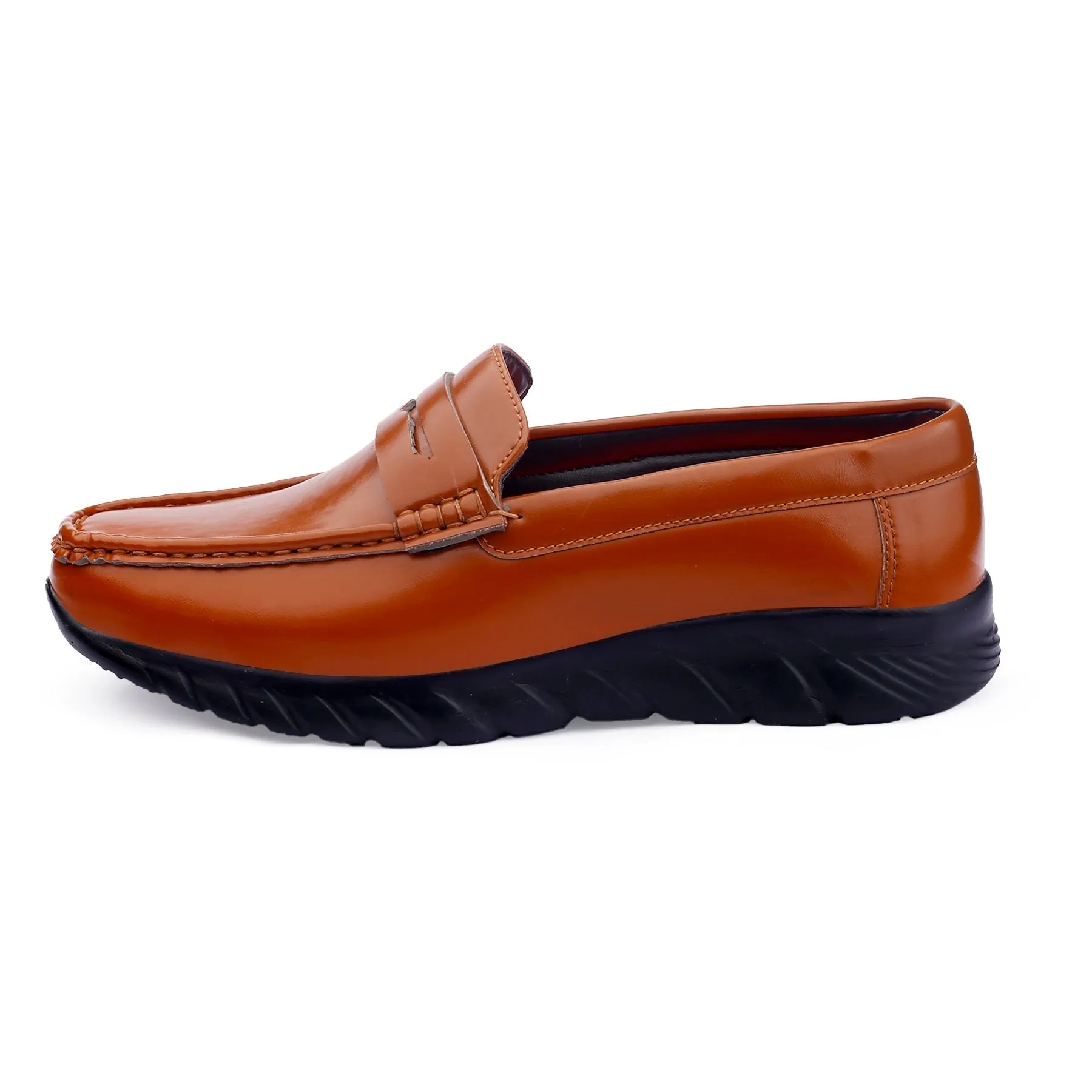 Men's High-end Fashionable Slip-On Loafers Shoes