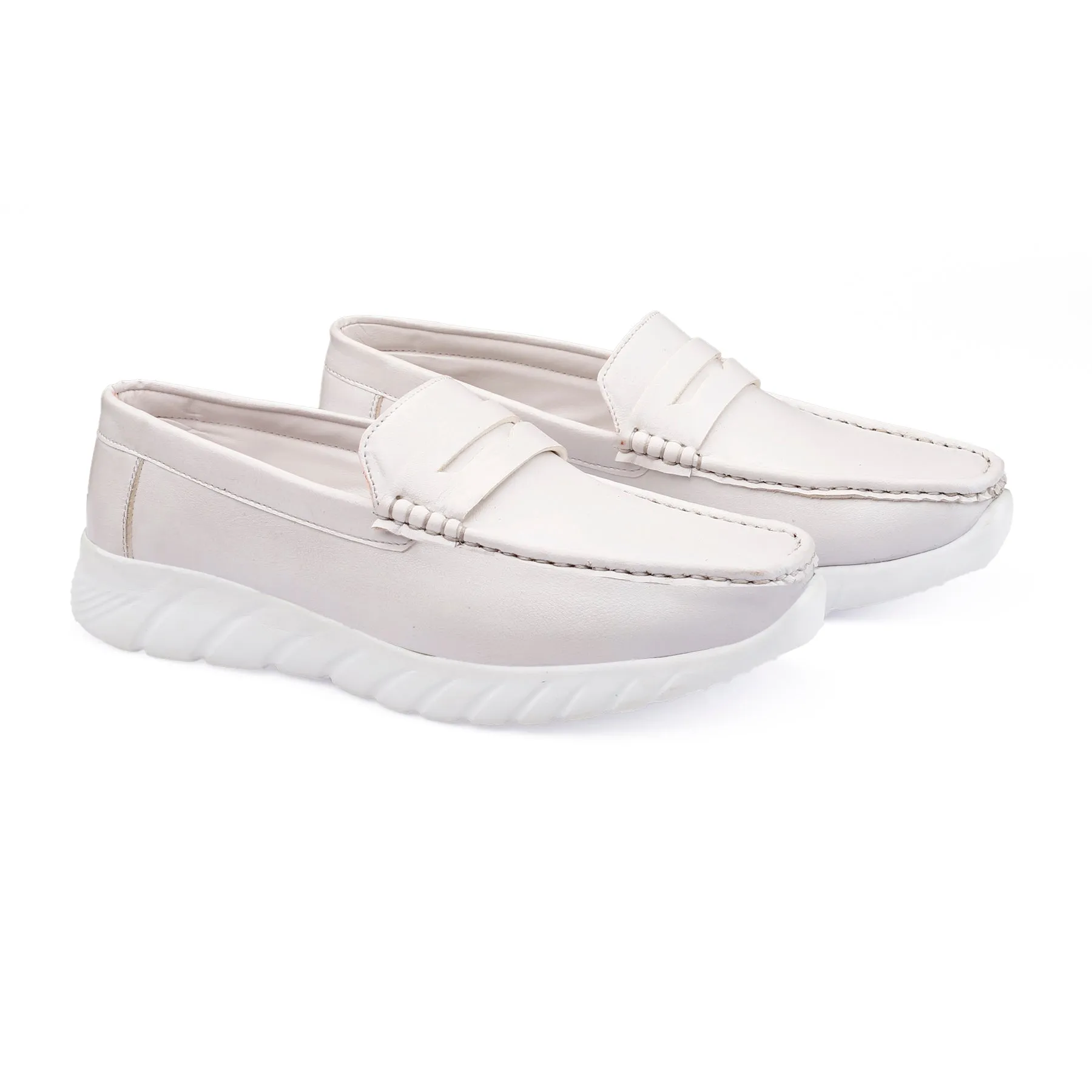 Men's High-end Fashionable Slip-On Loafers Shoes