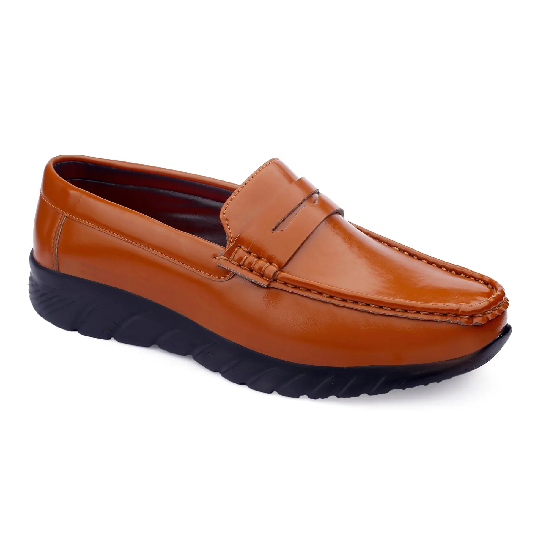 Men's High-end Fashionable Slip-On Loafers Shoes