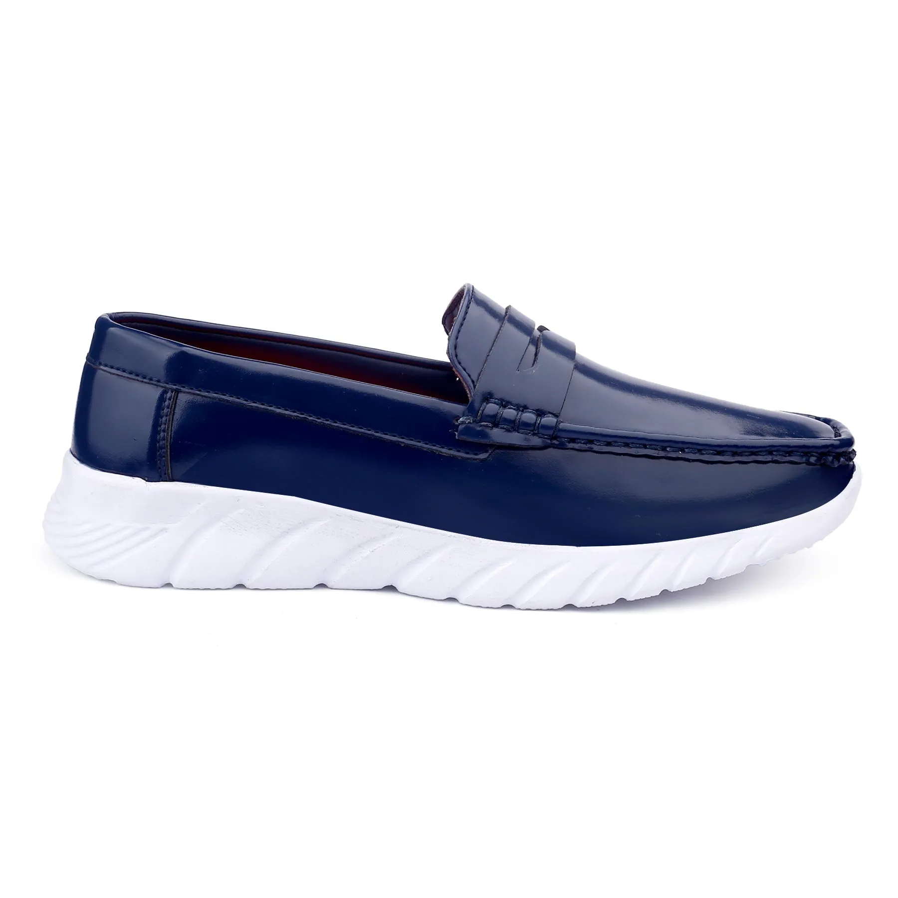 Men's High-end Fashionable Slip-On Loafers Shoes