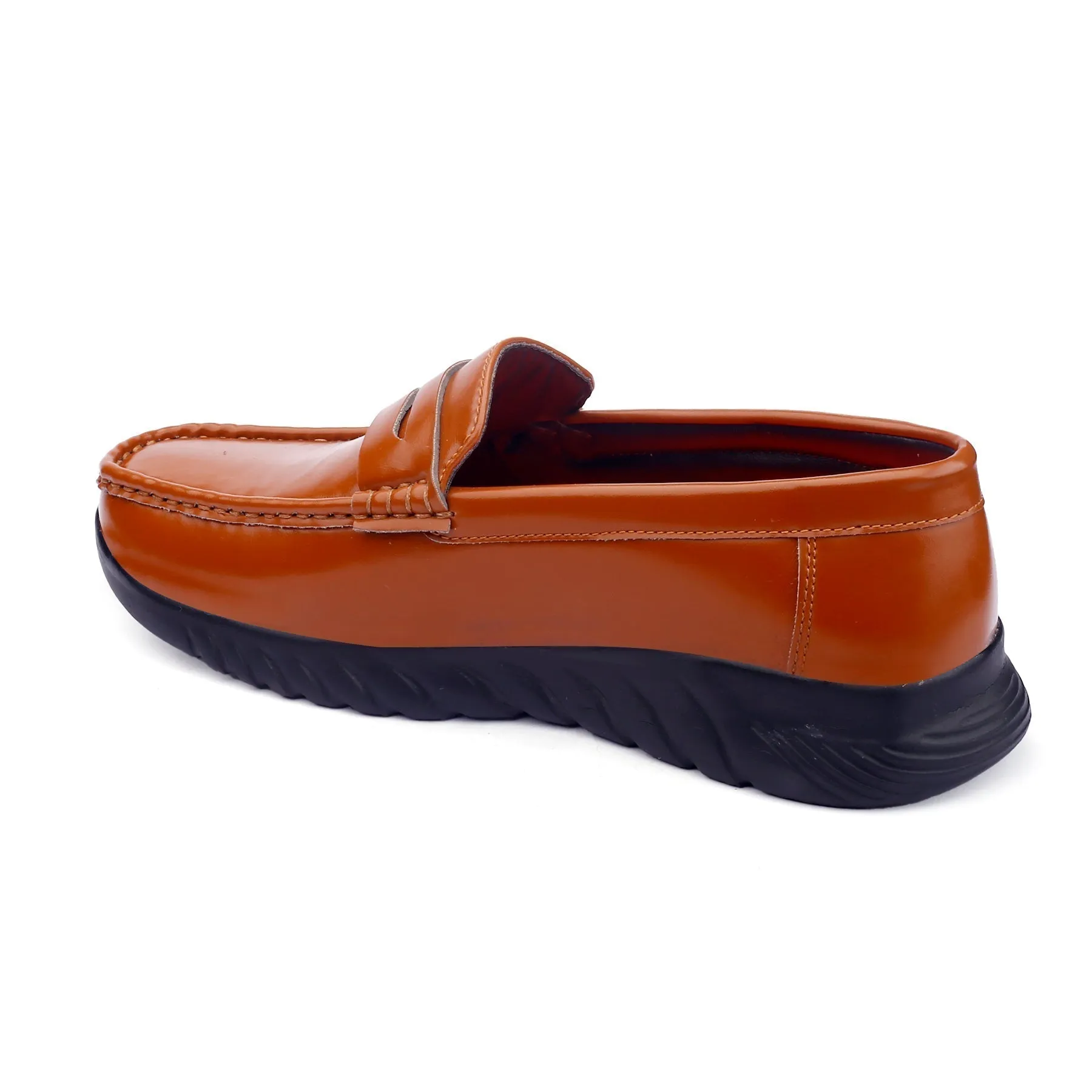 Men's High-end Fashionable Slip-On Loafers Shoes