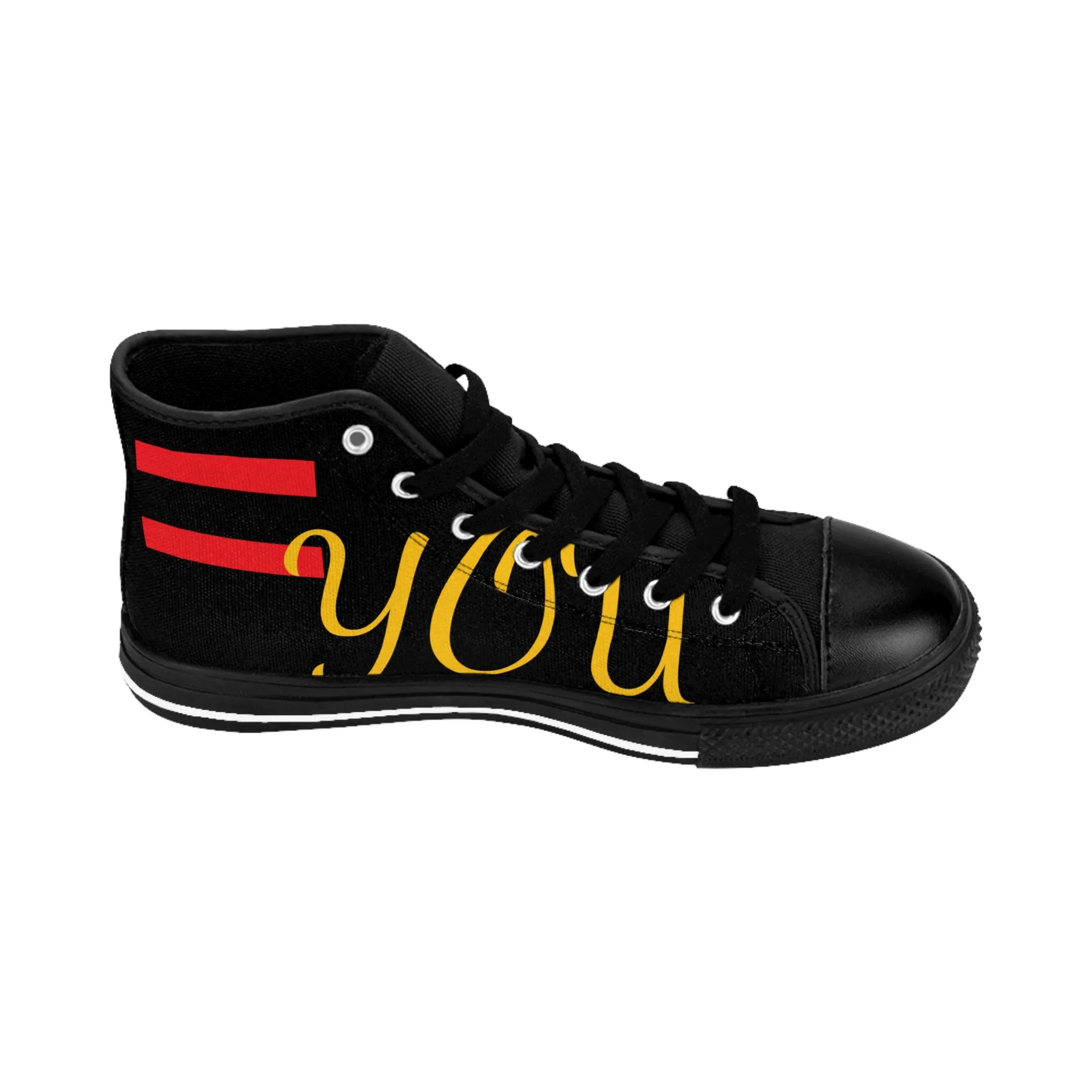 Men's High-top Sneakers