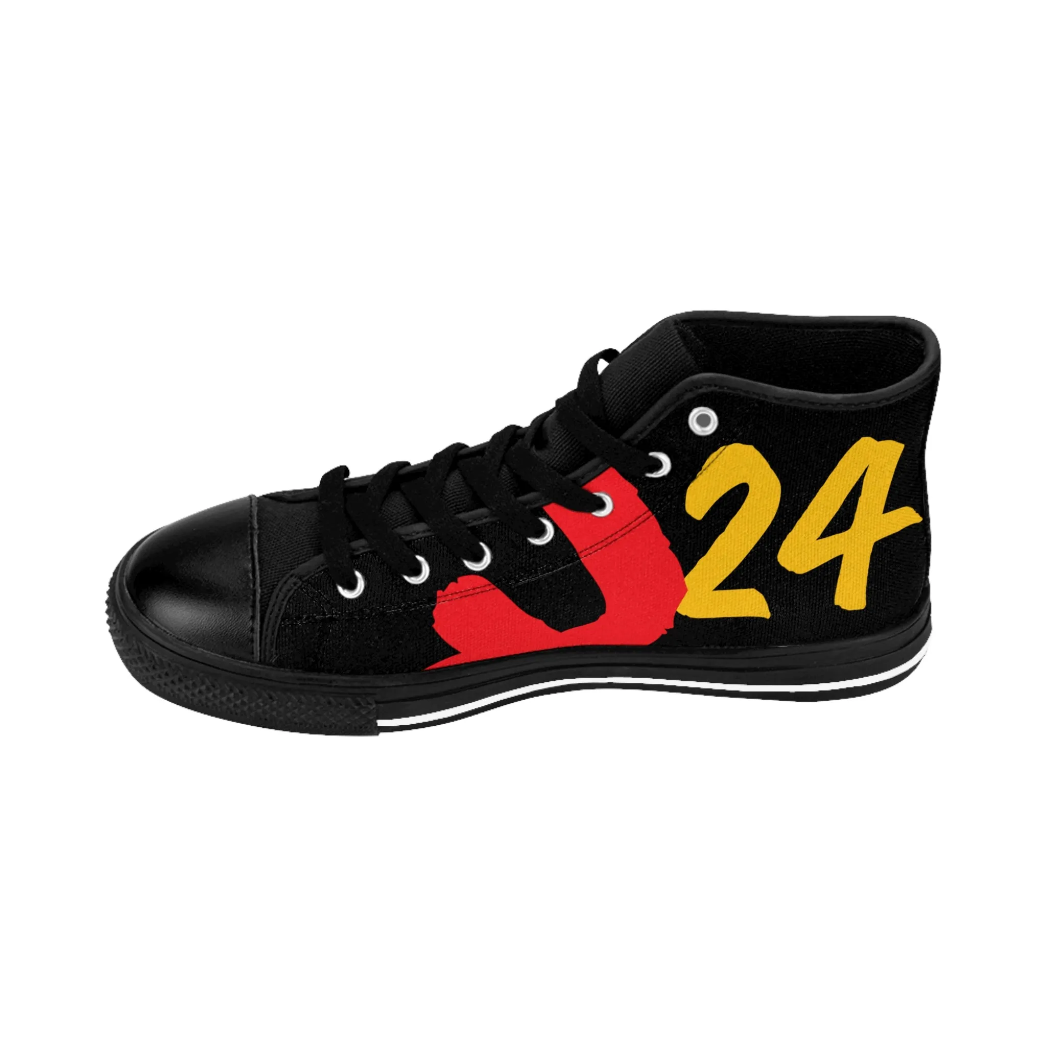 Men's High-top Sneakers