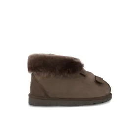 Men's Medical Ankle Slipper