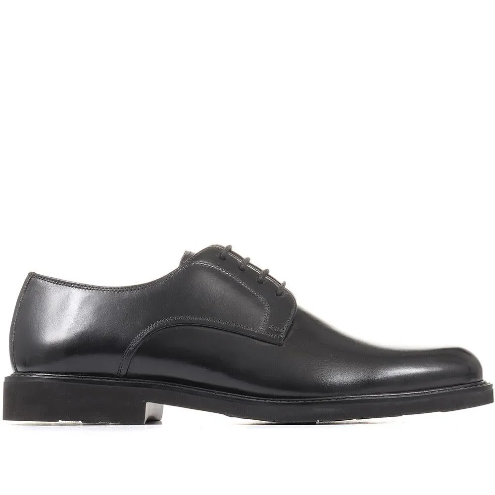 Minster Leather Derby Shoes - MINSTER / 322 818