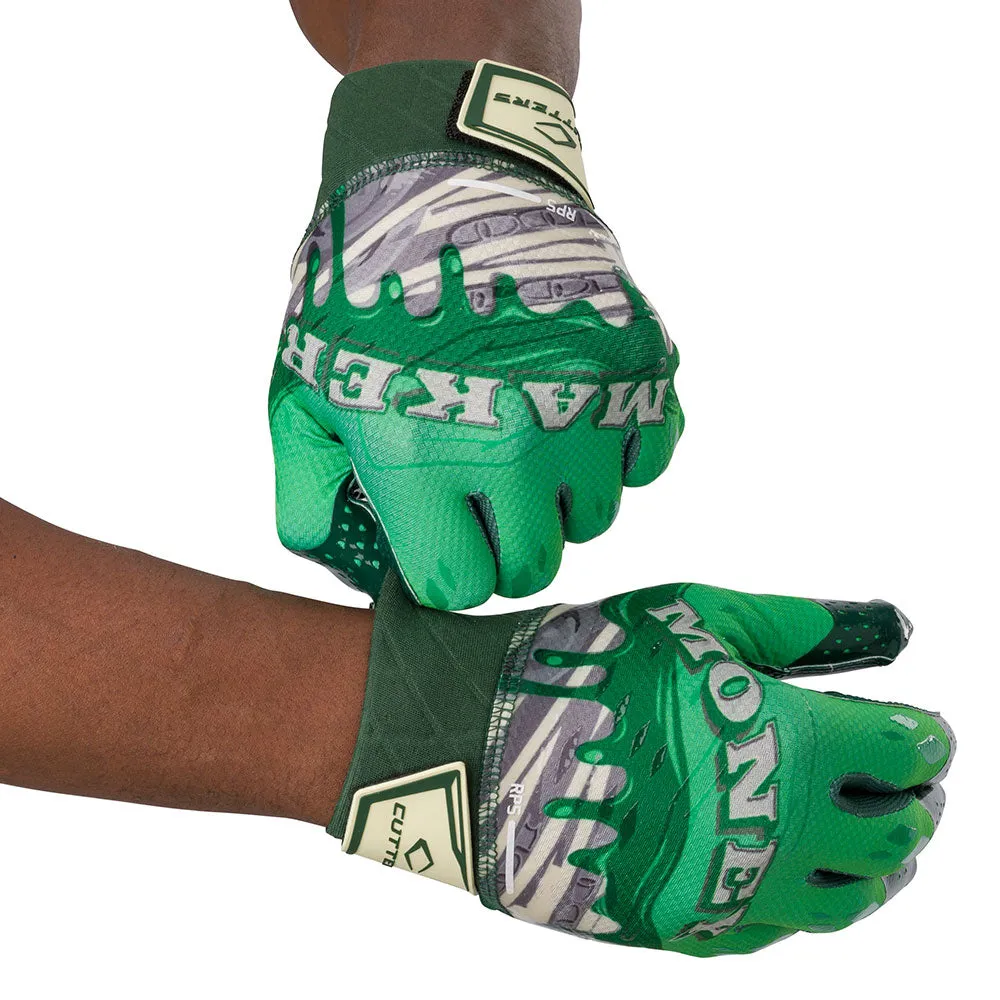 Money Maker Rev Pro 5.0 Limited-Edition Receiver Gloves