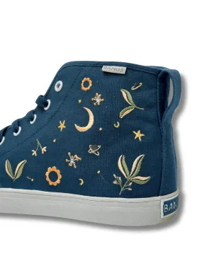 Moonlit Meadow High Top