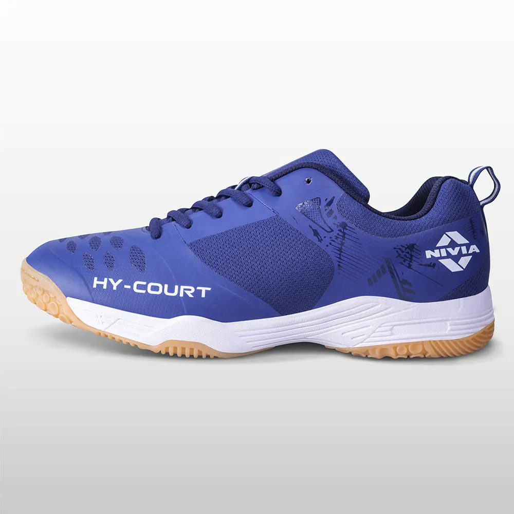 NIVIA HY-COURT 2.1 BADMINTON SHOE