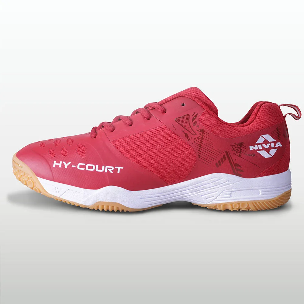 NIVIA HY-COURT 2.1 BADMINTON SHOE