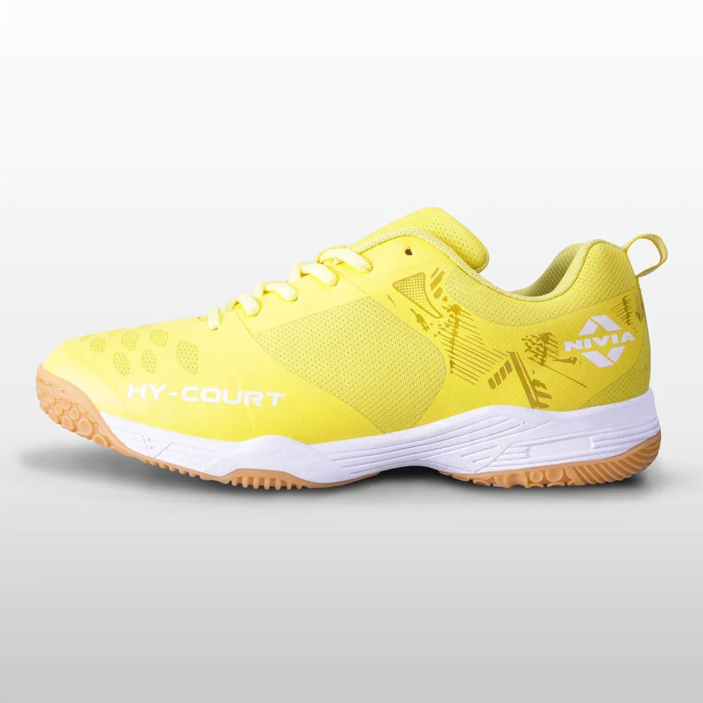 NIVIA HY-COURT 2.1 BADMINTON SHOE