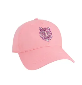 Pink Tiger Twill Hat