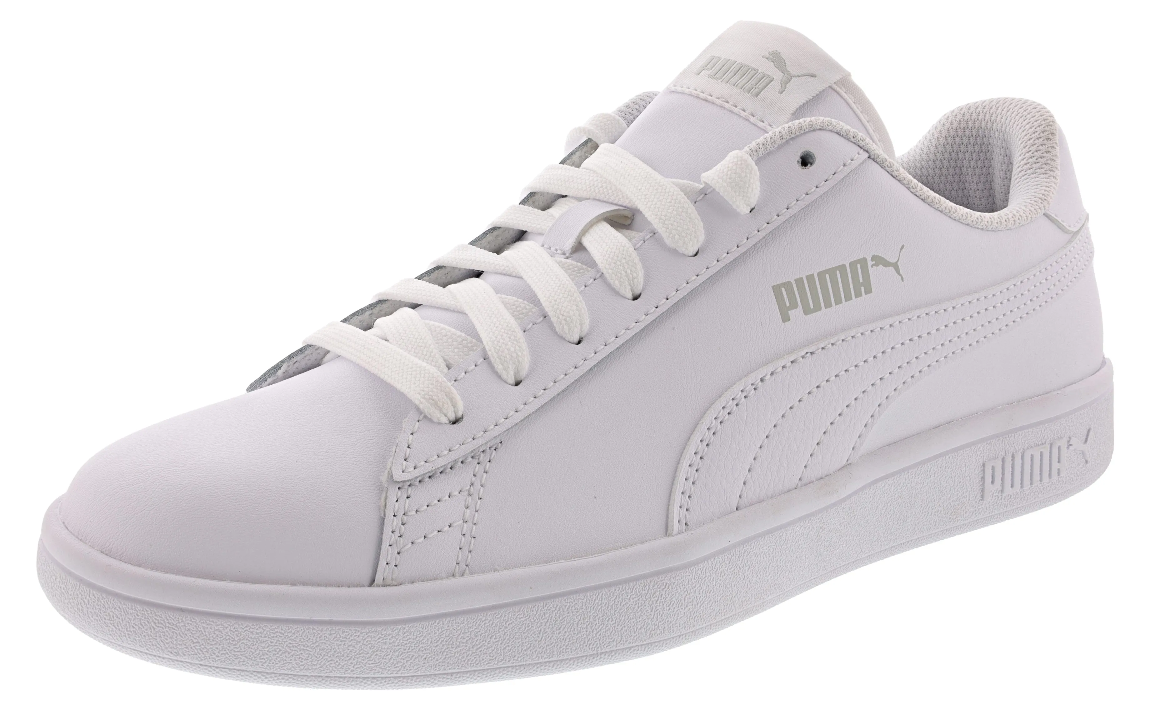 Puma Men's Smash v2 Classic Leather Shoes