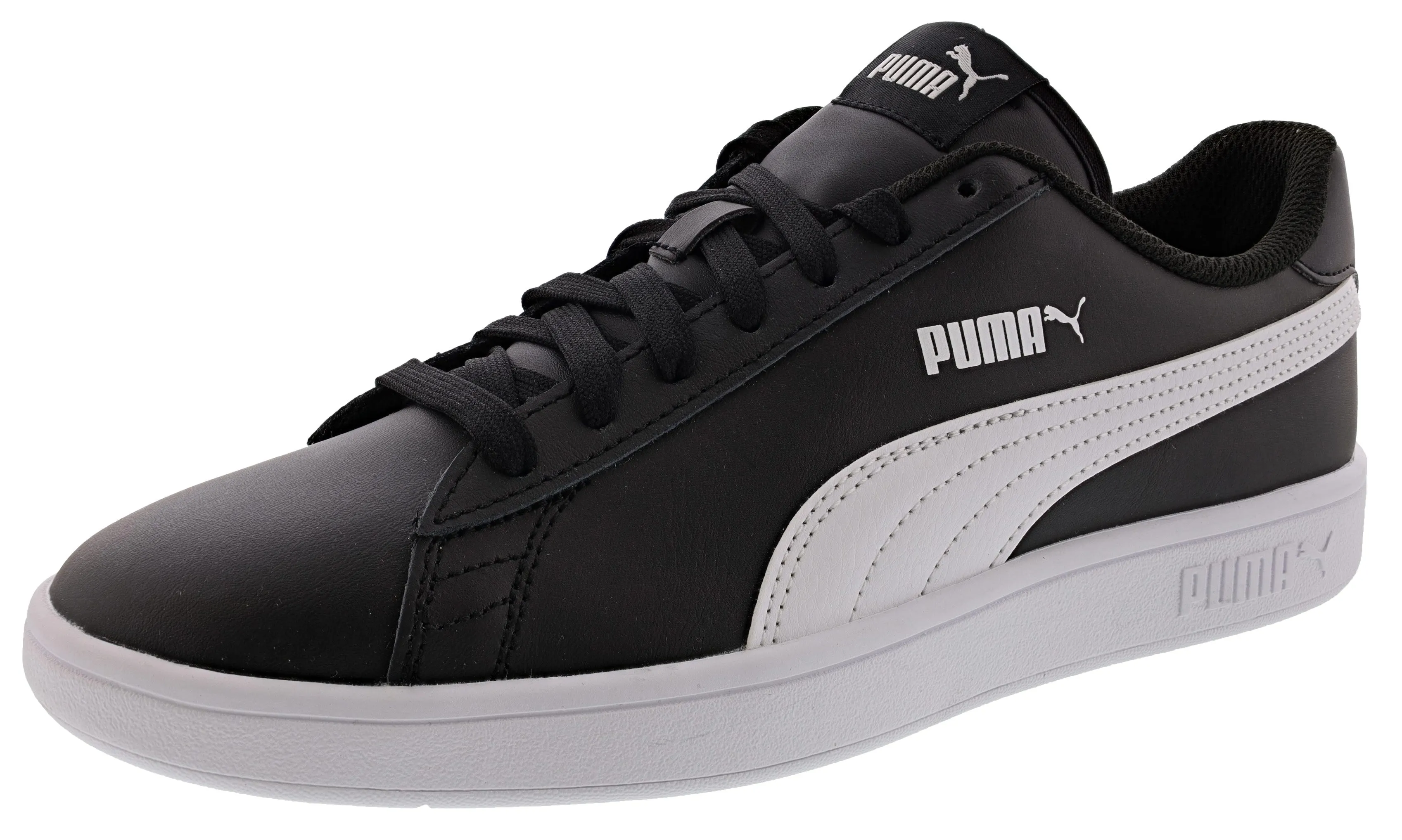 Puma Men's Smash v2 Classic Leather Shoes