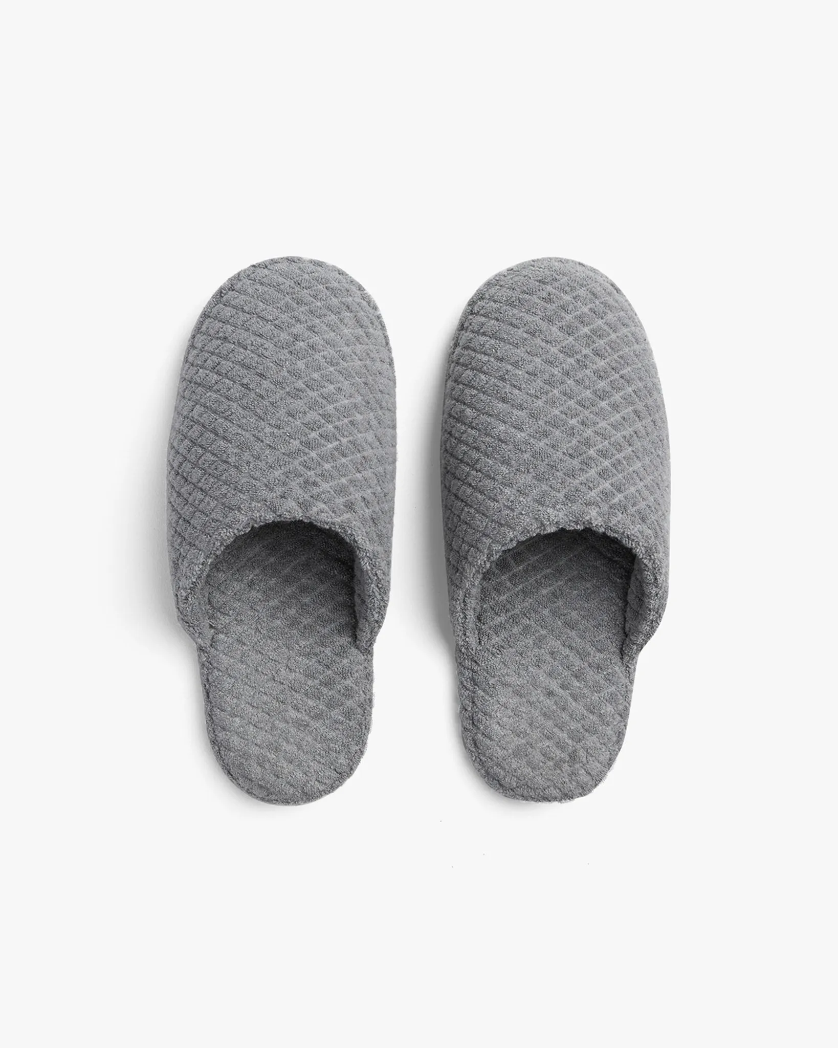 Quilted Slippers