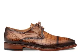 "Giovane" Crocodile Derby Camel