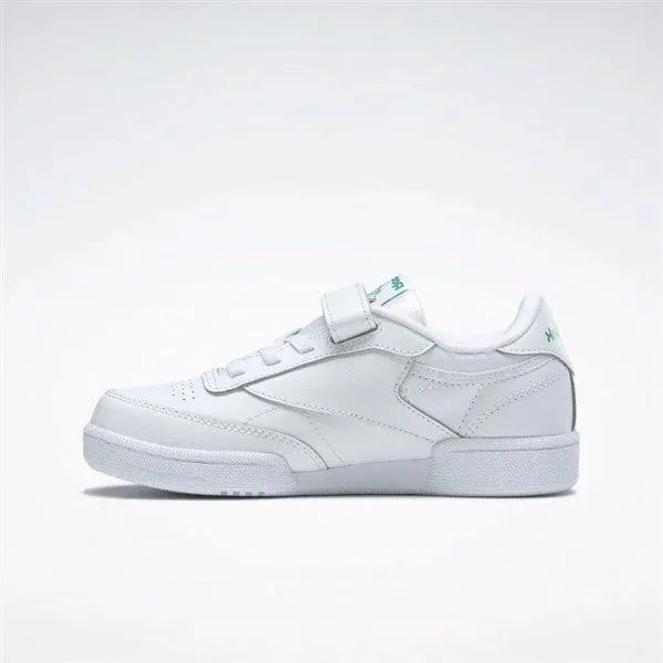 REEBOK CLUB C_ PRESCHOOL BOYS