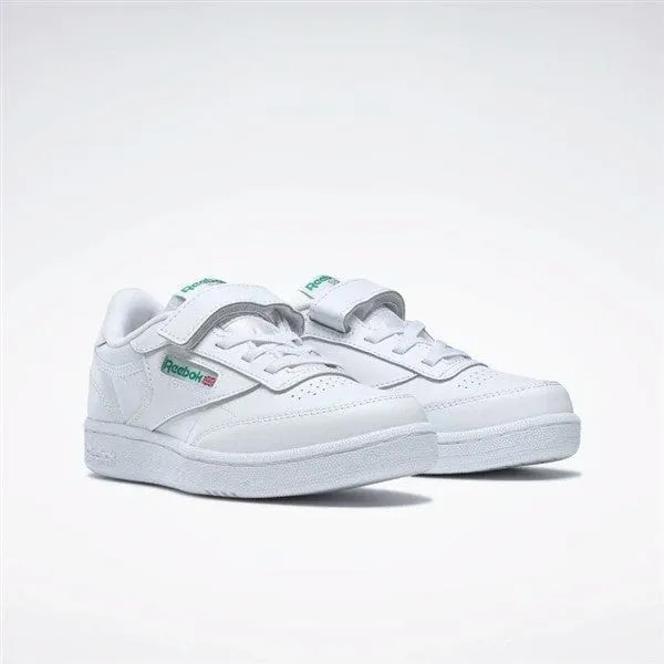 REEBOK CLUB C_ PRESCHOOL BOYS