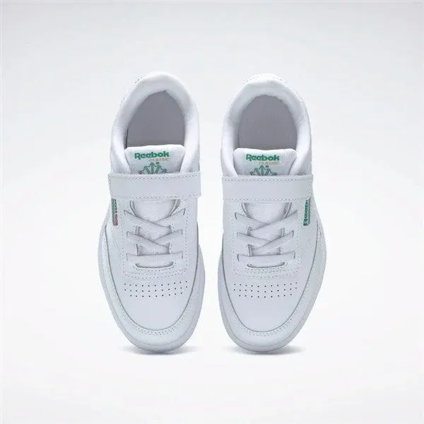 REEBOK CLUB C_ PRESCHOOL BOYS