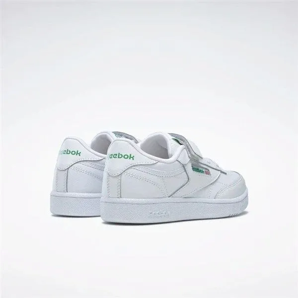 REEBOK CLUB C_ PRESCHOOL BOYS