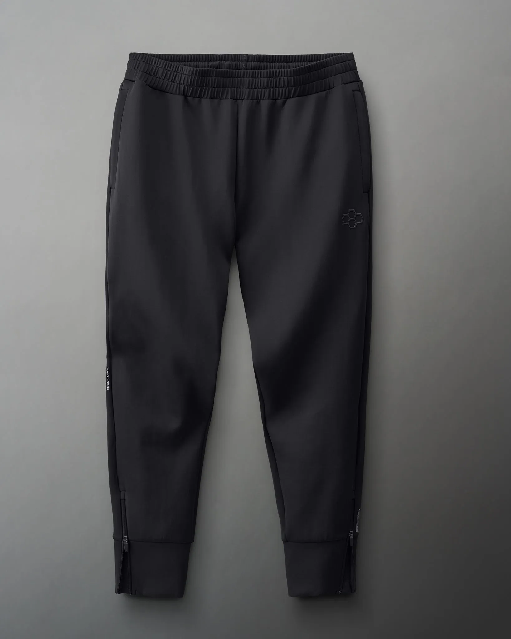 RUDIS COOL-FEEL Jogger - Black