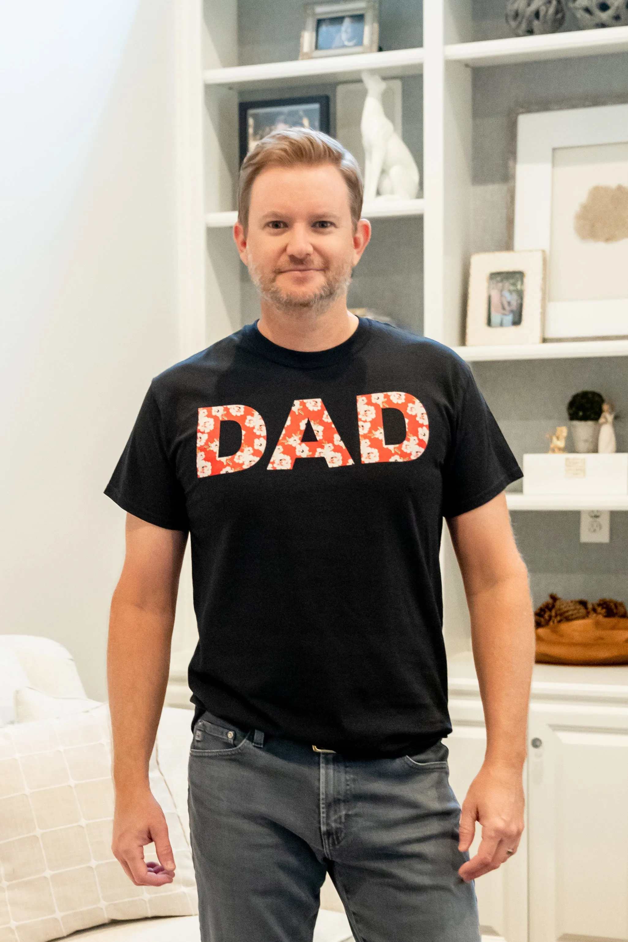 Sadie FINAL SALE Dad T-shirt