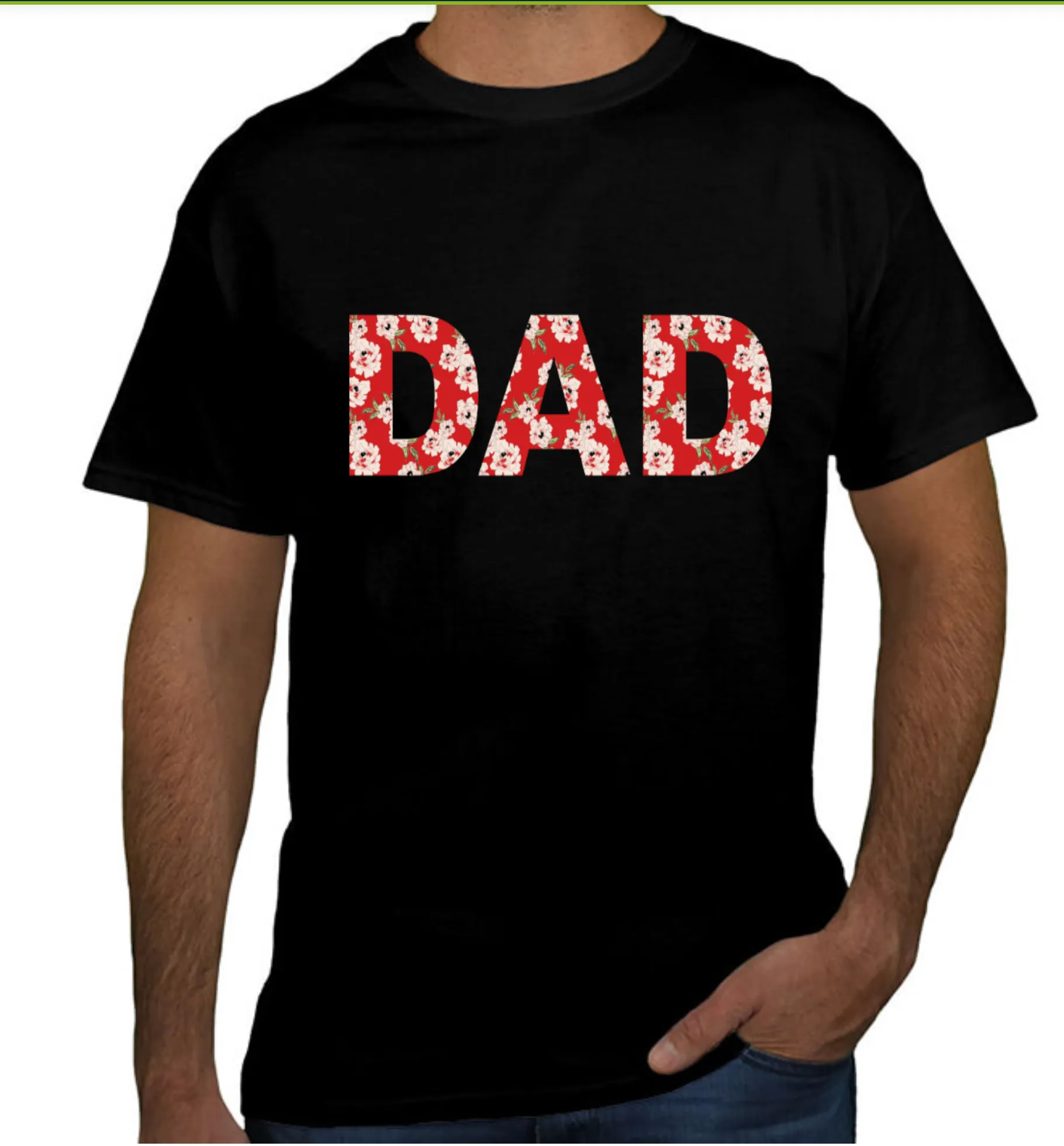 Sadie FINAL SALE Dad T-shirt