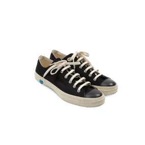 Shoes Like Pottery Canvas Trainers in Black