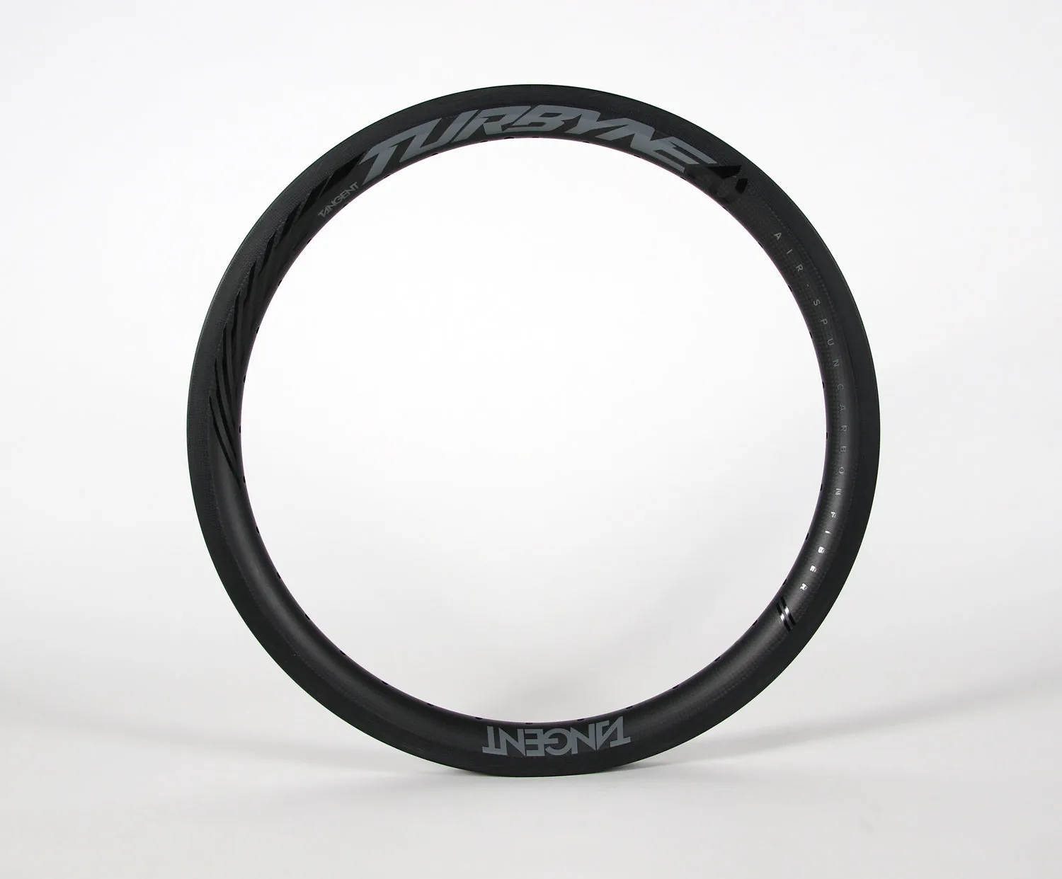 Tangent Turbyne 1.75 Carbon Rims - W/Braking Surface - For "V" Brakes