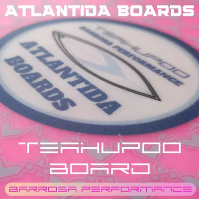 Teahupo´o Board (Barrosa Performance).