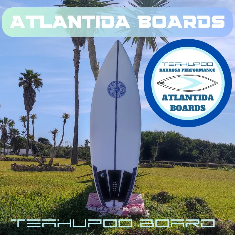 Teahupoo Board (Blue Label Performance).