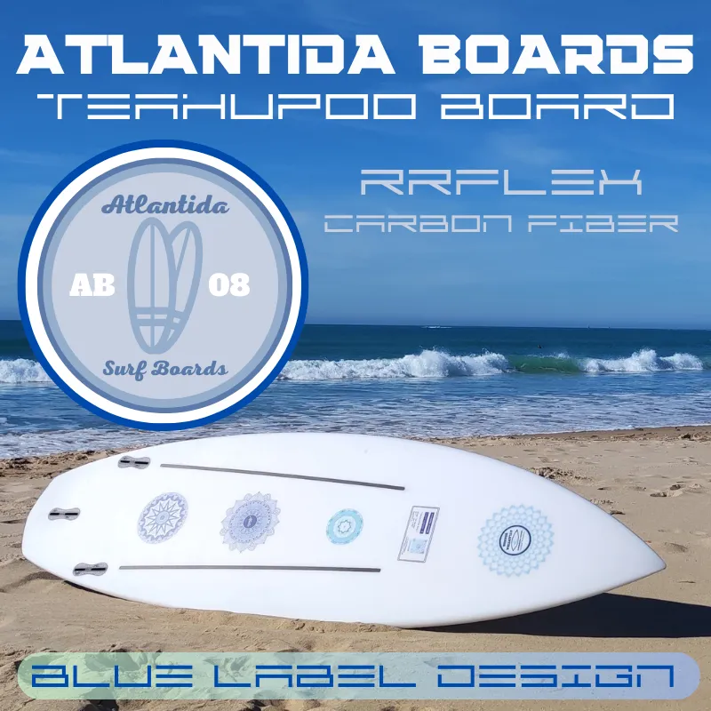 Teahupoo Board (Blue Label Performance).