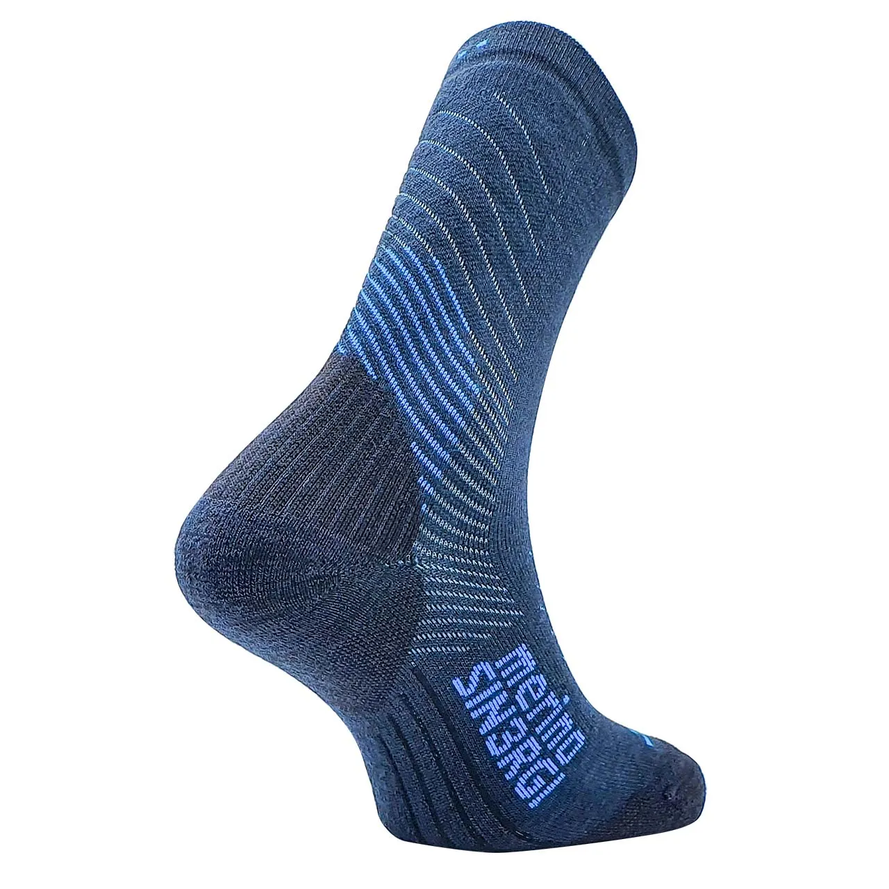 Teko ecoHIKE Discovery Merino Wool Light Hiking Crew Sock - Unisex