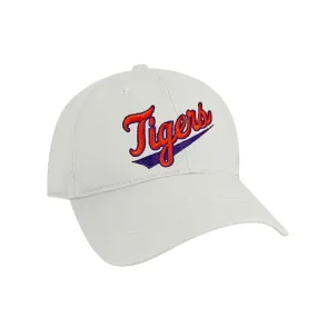 Tiger Swoop Twill Hat- (Multiple Styles)