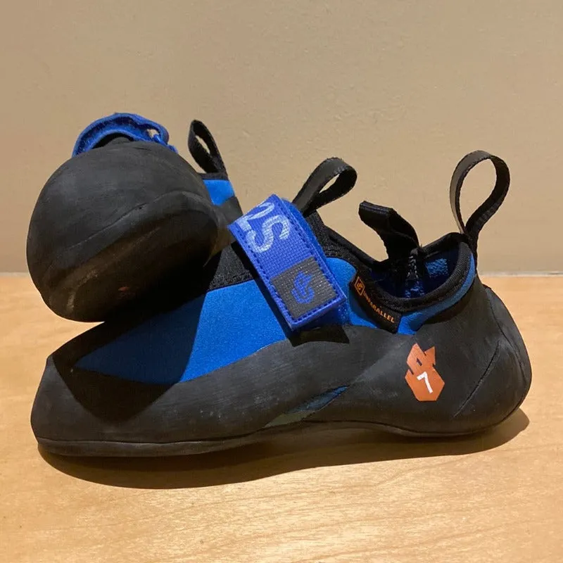 Used Unparallel TN Pro Climbing Shoes