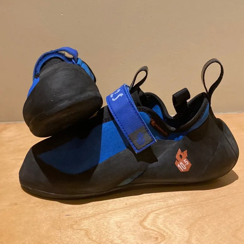 Used Unparallel TN Pro Climbing Shoes