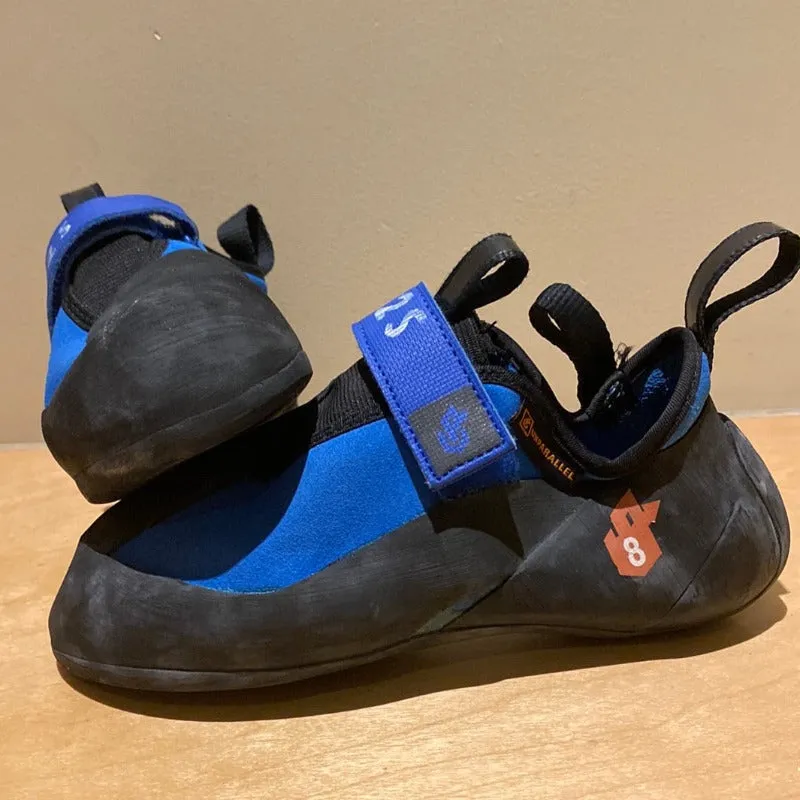 Used Unparallel TN Pro Climbing Shoes