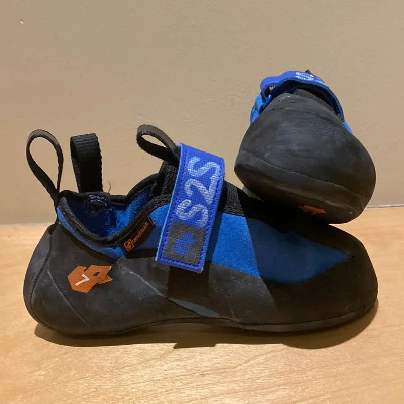 Used Unparallel TN Pro Climbing Shoes