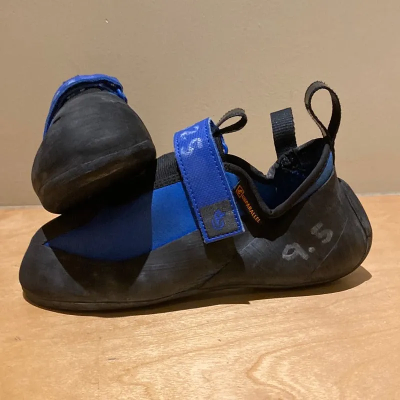 Used Unparallel TN Pro Climbing Shoes