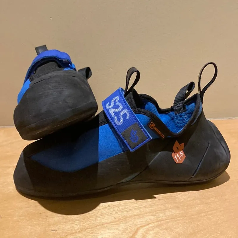 Used Unparallel TN Pro Climbing Shoes