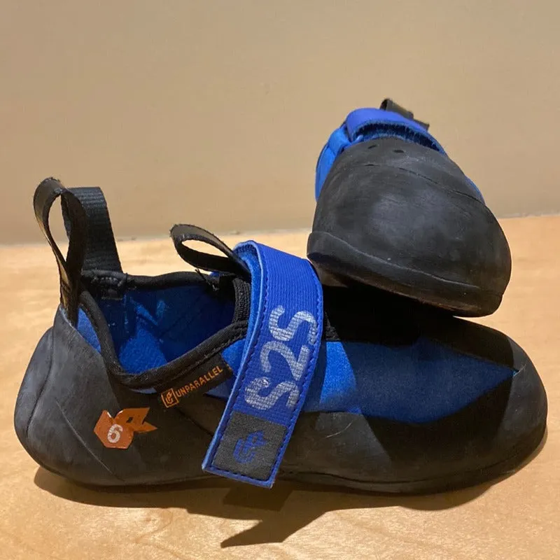 Used Unparallel TN Pro Climbing Shoes