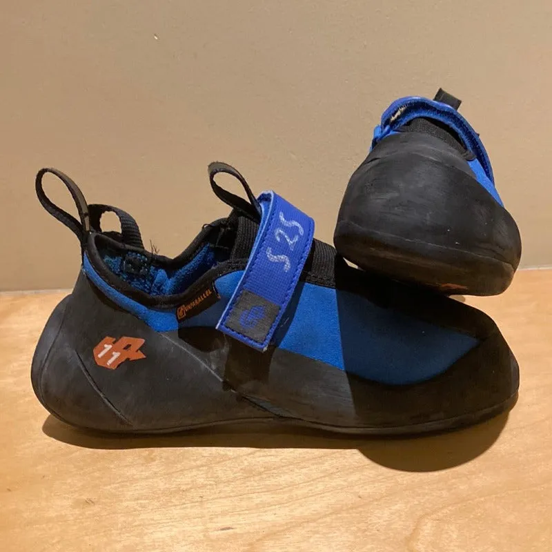 Used Unparallel TN Pro Climbing Shoes