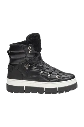 Vaduz High-Top Sole Spike Sneakers