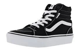 Vans Kid's Filmore Hi Top Platform Shoes