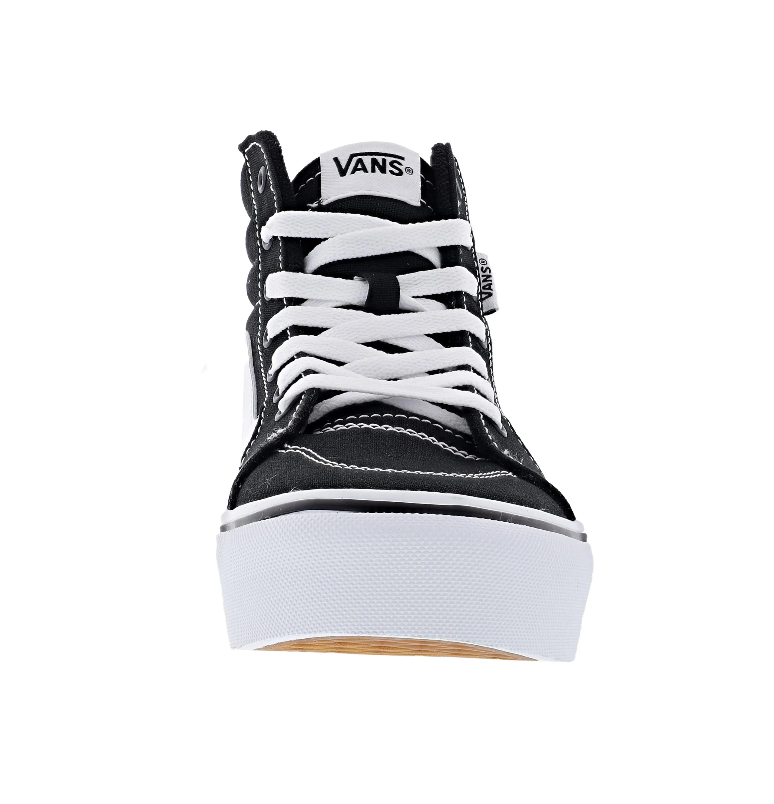 Vans Kid's Filmore Hi Top Platform Shoes