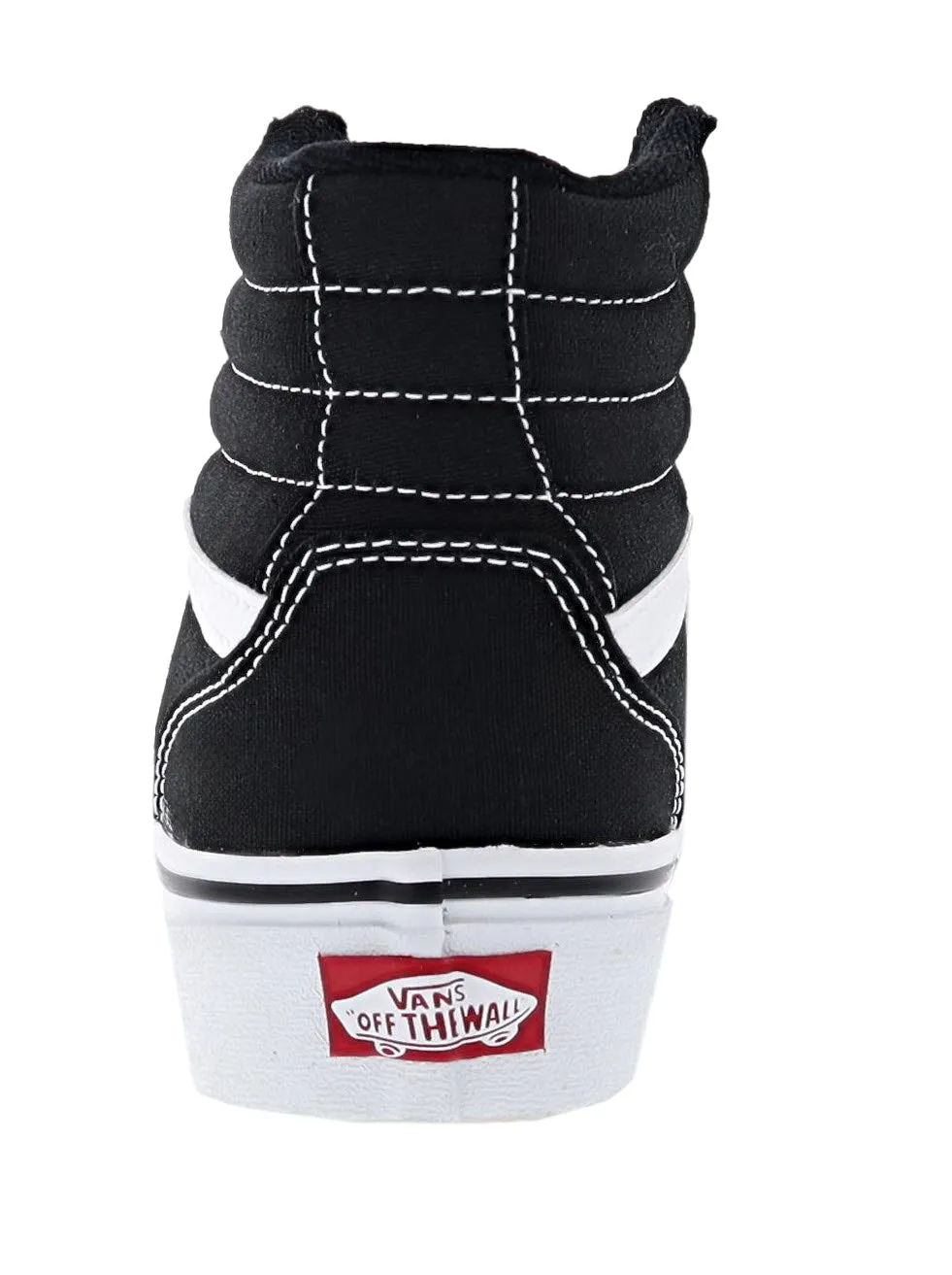 Vans Kid's Filmore Hi Top Platform Shoes