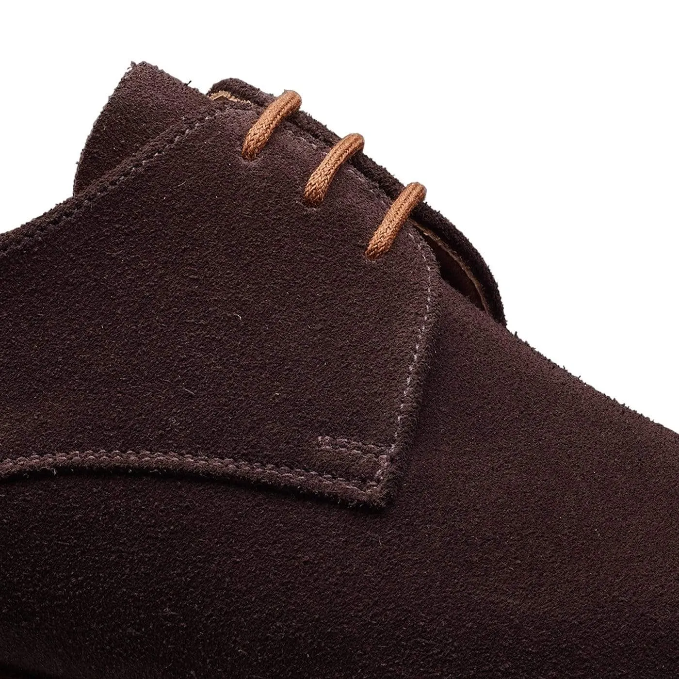 Waterford Dark Oak Suede