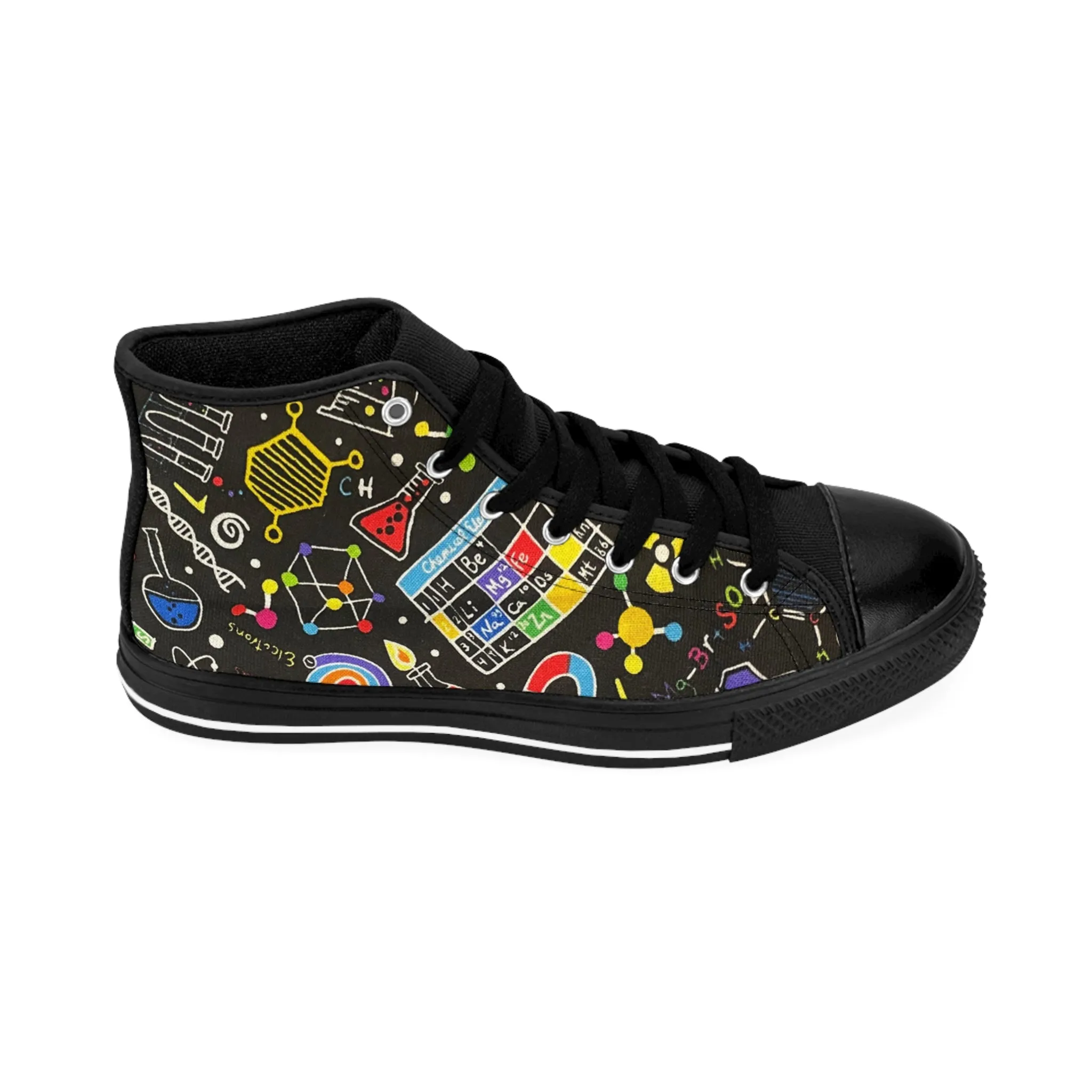 Women's High-top Sneakers