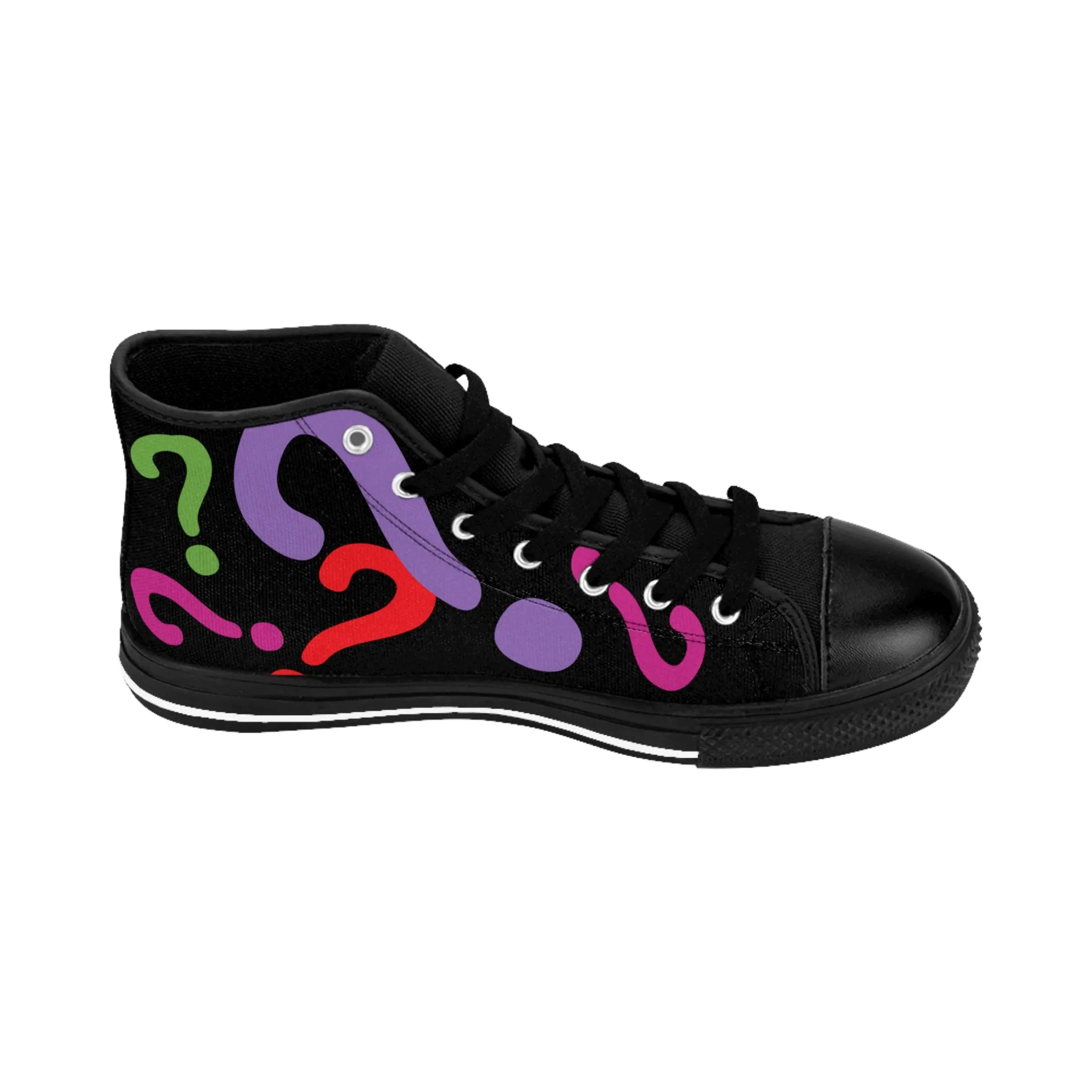 Women's High-top Sneakers